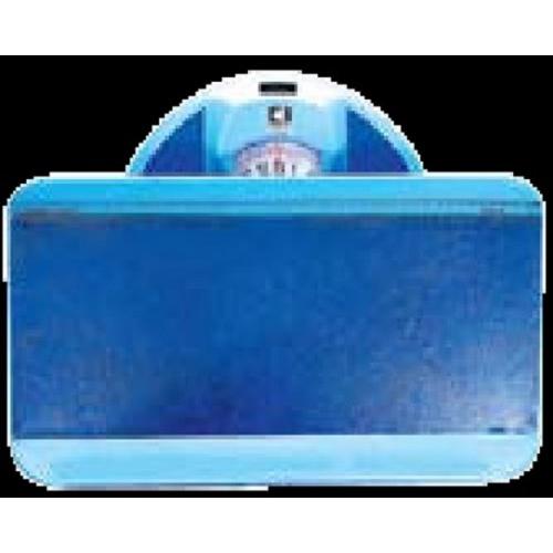 Krups Baby Cum Child MS Steel Body Weighing Scale 25kgx100gm 31x31x6 Cm