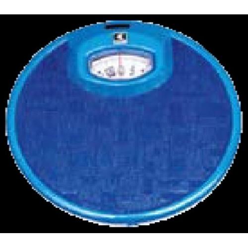 Krups Imperial MS Steel Body Weighing Scale 125kgx500gm 31x31x6 Cm