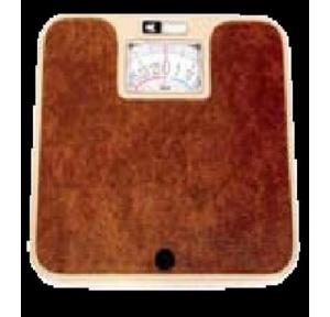 Krups Duchess MS Steel Body Weighing Scale 130kgx500gm 26x26x5 Cm