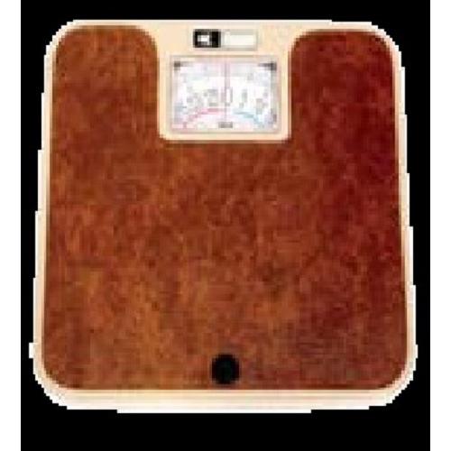 Krups Duchess MS Steel Body Weighing Scale 130kgx500gm 26x26x5 Cm