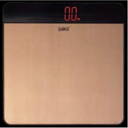 Samso Grand Digital LED Display Weighing Scale 150kgx100gm 30.8x30.8x2.8 Cm