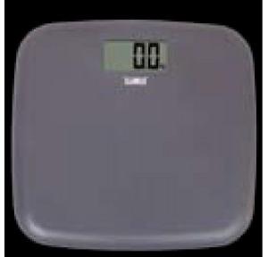 Samso Skinny Digital BlackcWeighing Scale 150kgx100gm 31x29.4x2.65 Cm