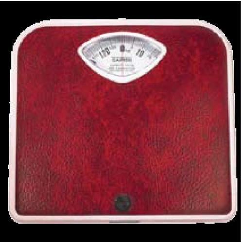 Samso Sleek Digital Weighing Scale 130kgx500gm 27x24x4 Cm
