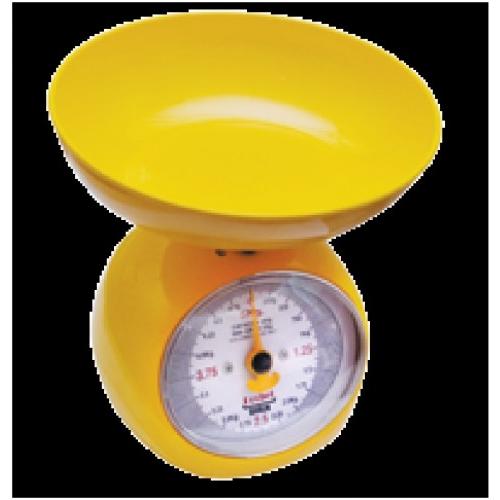 Docbel Braun Kitchen Regal Digital Weighing Scale 5kgx25gm 14x15x12 Cm