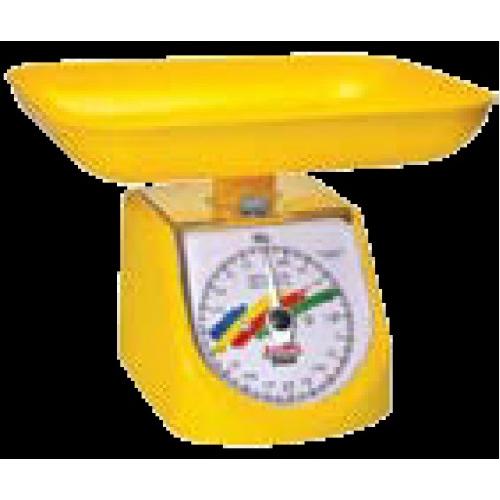 Docbel Braun Household Digital Weighing Scale 5kgx25gm 14x15x12 Cm