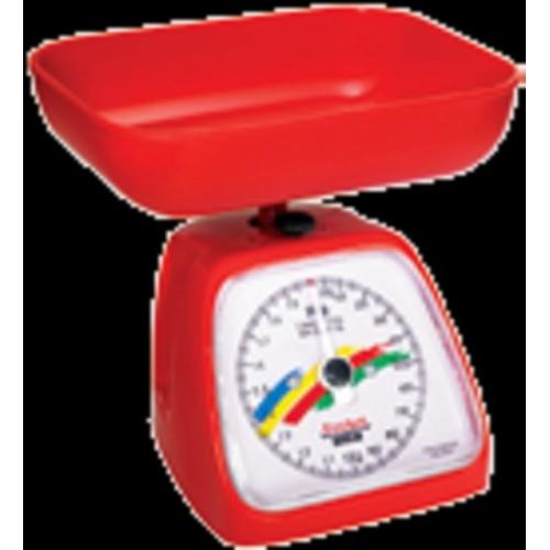 Docbel Braun Multipurpose Digital Weighing Scale 2kgx10gm 16x14 x12 Cm