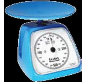 Docbel Braun Postal Digital Weighing Scale 1kgx5gm 16x14x12 Cm