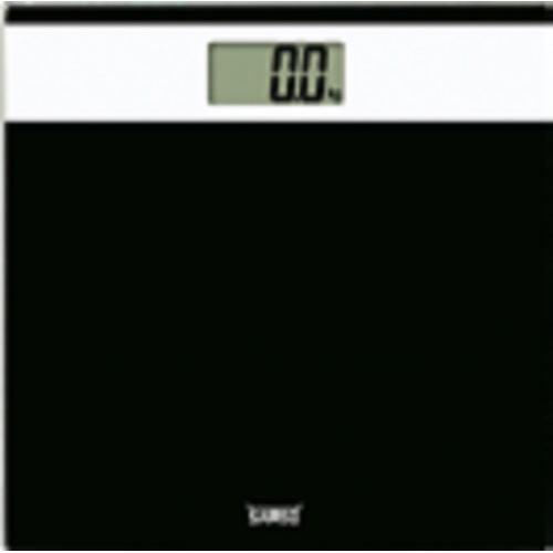 Samso Chrome Digital With LED Display Weighing Scale 150kgx100gm 30x30x2.3 Cm