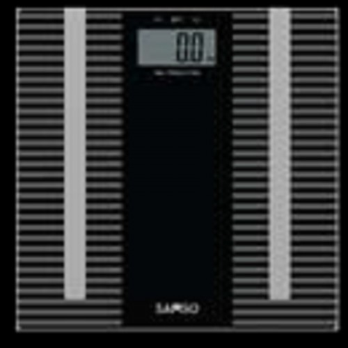 Samso Body Precise Digital Weighing Scale 180kgx100gm 30x30x1.7 Cm