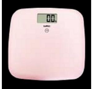 Samso Mother & Child Digital Weighing Scale 150kgx100gm 31x29x2.6 Cm