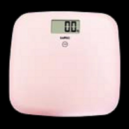 Samso Mother & Child Digital Weighing Scale 150kgx100gm 31x29x2.6 Cm