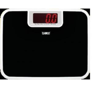 Samso Slim Weigh Digital With Led Display Weighing Scale 150kgx100gm 31x24.2x2.8 Cm