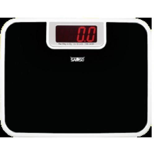 Samso Slim Weigh Digital With Led Display Weighing Scale 150kgx100gm 31x24.2x2.8 Cm