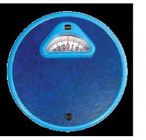 Samso Star Digital Weighing Scale 130kgx500gm 32x32x5 Cm