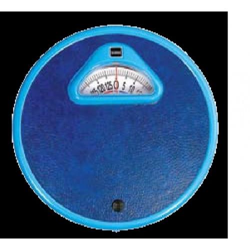 Samso Star Digital Weighing Scale 130kgx500gm 32x32x5 Cm