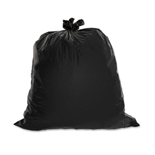 Bio Degradable Garbage Bag 50 Micron 19x21 Inch Black 1kg