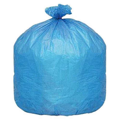Bio Degradable Garbage Bag 50 Microns 19x21 Inch Blue 1kg