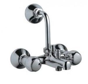 Jaquar Clarion Wall Mixer 3-In-1 System CQT-CHR-23281UPR