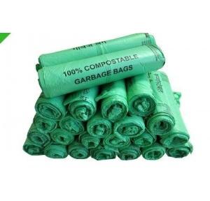 Compostable Garbage Bag 20 Micron 17x19 Inch 1 kg