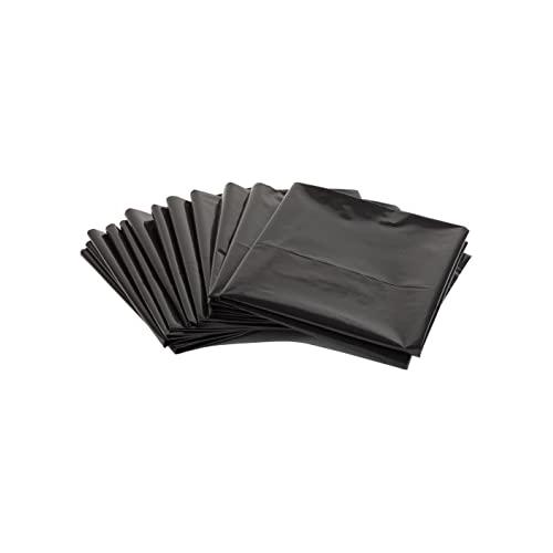 Compostable Garbage Bag 20 Micron 19x21 Inch Black 1 kg