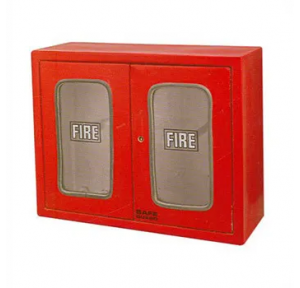 Fire Hose Box 75x60x25 Cm