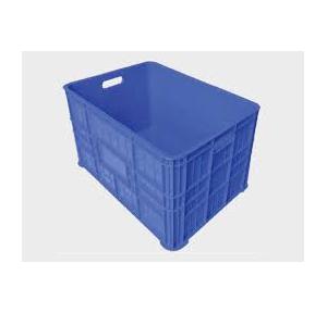 Nilkamal Jumbo Plastic Crate Rectangular 183