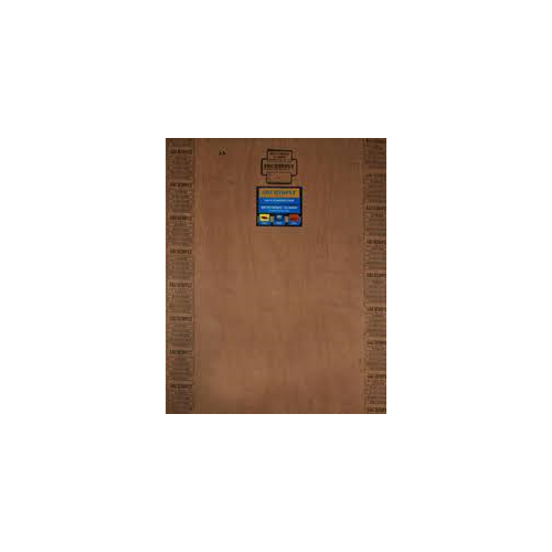 Archidply Water Proof Plywood Brown With Thickness 18mm 8x4 Ft