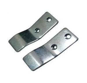 Urinal Bracket/Holder Stainless Steel 2x3 Inch