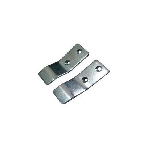 Urinal Bracket/Holder Stainless Steel 2x3 Inch