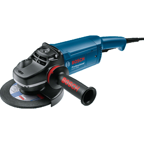 Bosch GWS 2000 Angle Grinder 1280W 0rpm 180mm