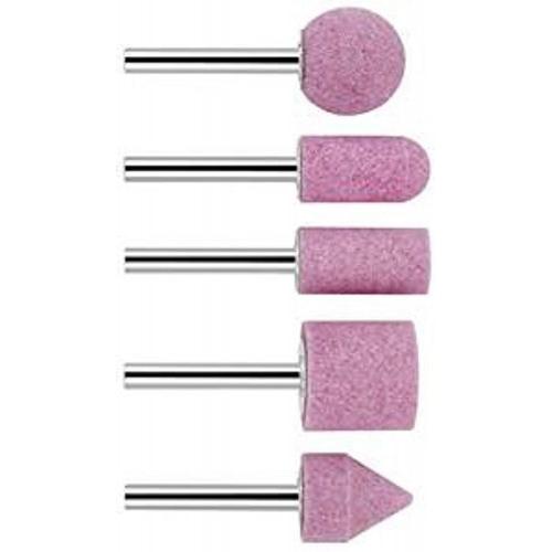 Bosch GPS 6 Grinding Pink Pencil Set (Pack of 5)