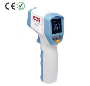 Uni-T Clinical Human Infrared Thermometer 9V UT305R