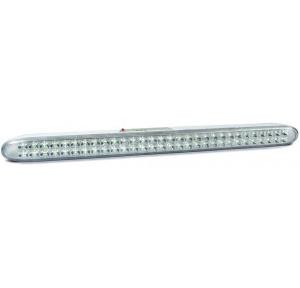 Philips Slimrey Rechargeable Batten 60- LED Light 4W White