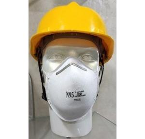 Magnum Industrial Non-Woven Respirator Mask N95 FFP2SL