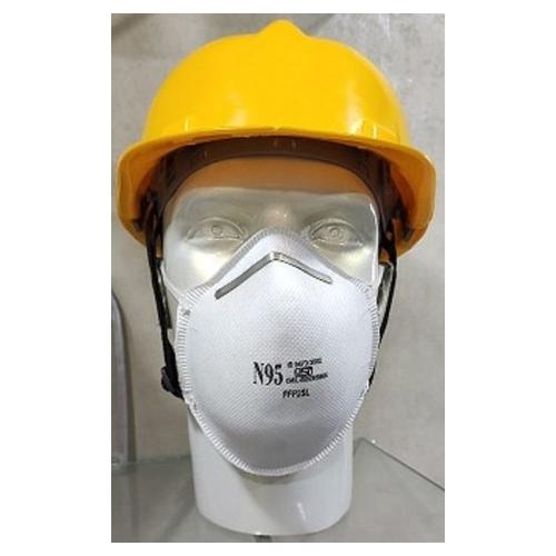 Magnum Industrial Non-Woven Respirator Mask N95 FFP2SL