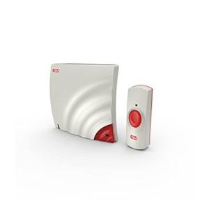 GM Modular G-Magic Wave Wireless Digital Door Bell With Flashing Light 5W