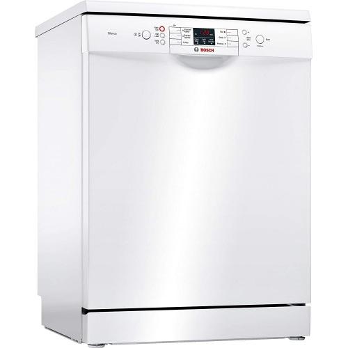 Bosch 12 Place Settings Dishwasher White, SMS66GW01I