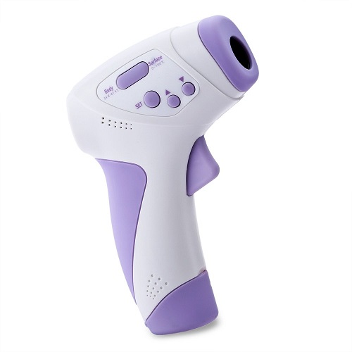 Infrared Electronic Thermometer Non-Contact, HT-668