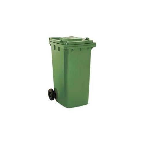 Pedal Dustbin Wheeled Waste  Plastic 120 Ltr