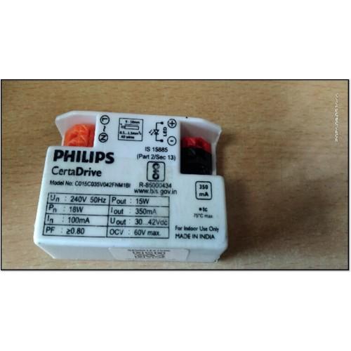 Philips Certa Drive 15W 350mA 240V C015C035V042FNM1BI