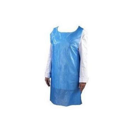 Anti Spill Plastic Apron