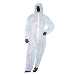 Disposable Non Woven White Coverall/Dangree