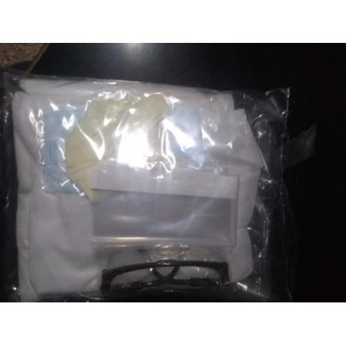 Personal Protection Equipment For Corona Virus PPE Kit