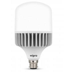 Wipro LED Bulb B 22 Cool Day Light 50W  N50201_2