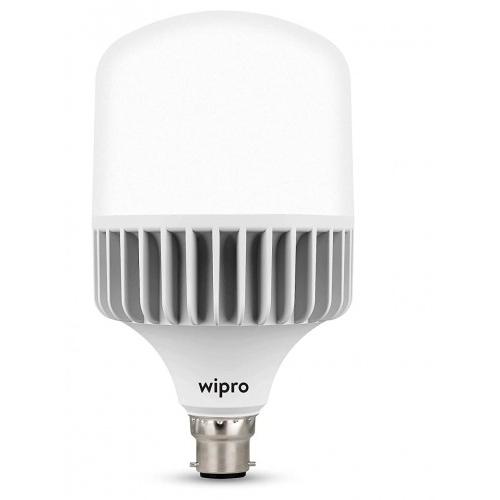 Wipro LED Bulb B 22 Cool Day Light 50W  N50201_2