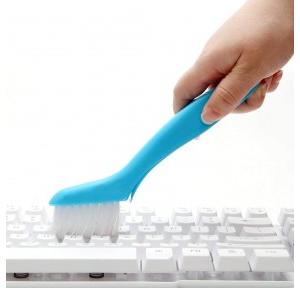 Praha Cleaning Plastic Brush Tracks Tool for Clean Sliding Door Window Keyboard