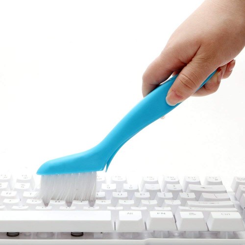 Praha Cleaning Plastic Brush Tracks Tool for Clean Sliding Door Window Keyboard