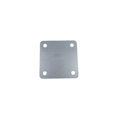 SS Wall Plate For Access Card Thickness 4mm, 12x11x16 mm