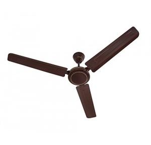 Usha Diplomat Ceiling Fan 74W, 1200mm (Rich Brown)