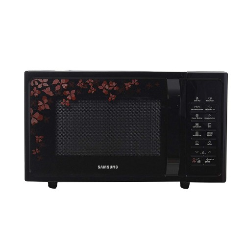 Samsung Convection Microwave Oven Black 28 Ltr MC28H5025VB/TL